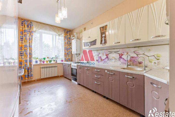 3-комн квартира Ярославская улица, д.161к3
