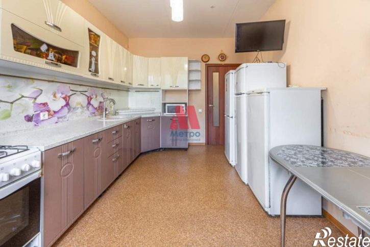 3-комн квартира Ярославская улица, д.161к3
