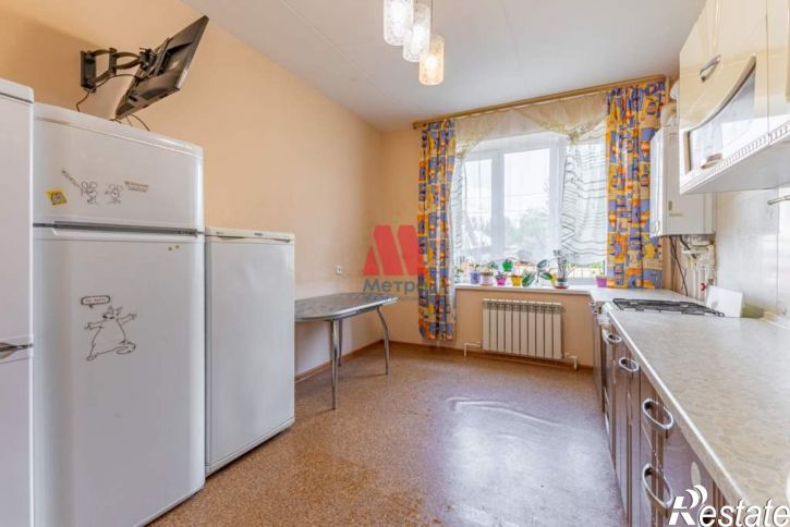 3-комн квартира Ярославская улица, д.161к3