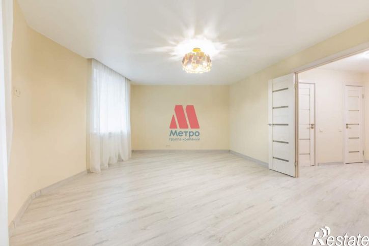 2-комн квартира Московский проспект, д.163