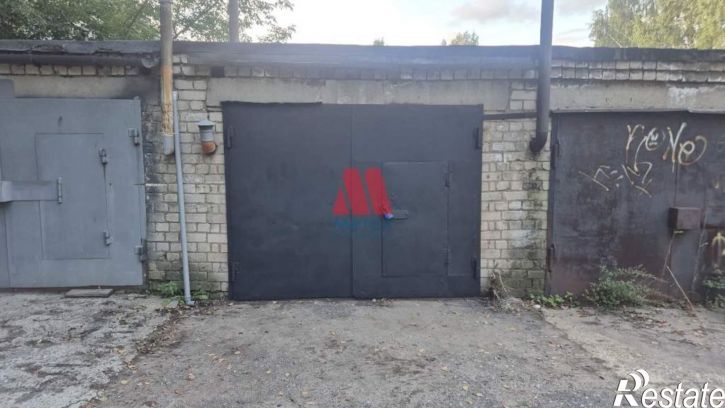 Гараж/парковка Ньютона улица, д.16к2