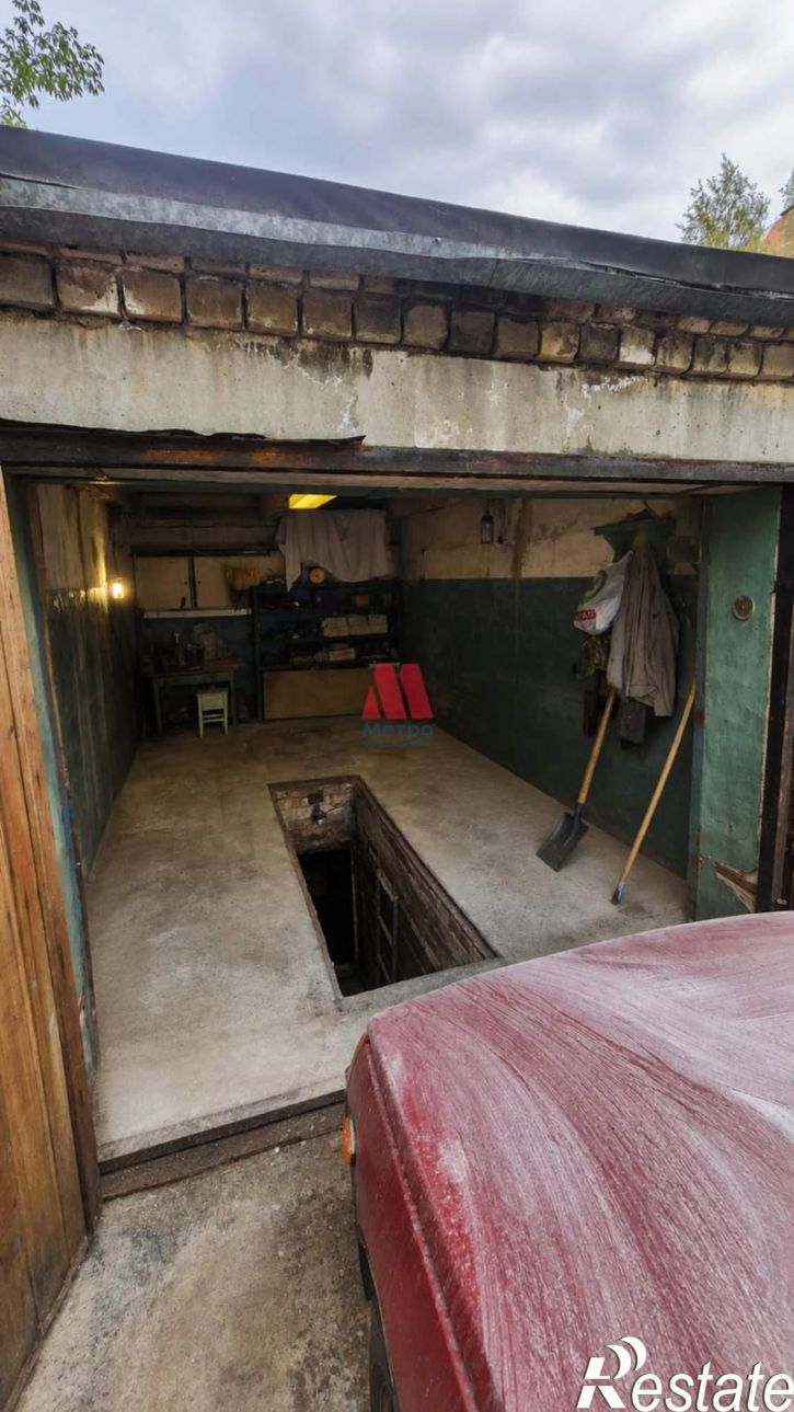 Гараж/парковка Ньютона улица, д.16к2