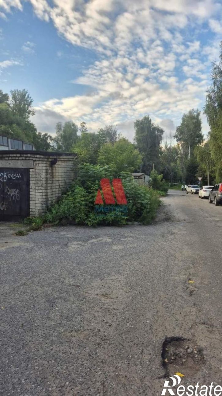 Гараж/парковка Ньютона улица, д.16к2