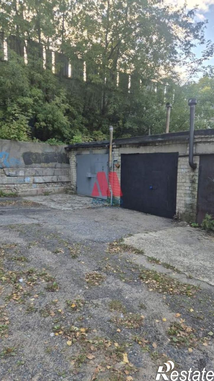 Гараж/парковка Ньютона улица, д.16к2