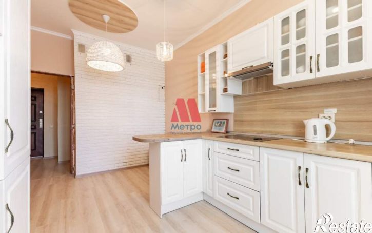 1-комн квартира Московский проспект, д.119к3
