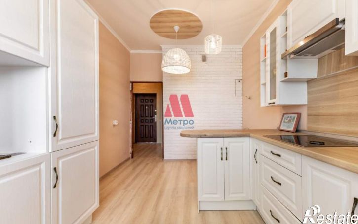 1-комн квартира Московский проспект, д.119к3