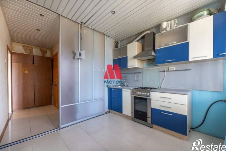 2-комн квартира Ленинградский проспект, д.60к4