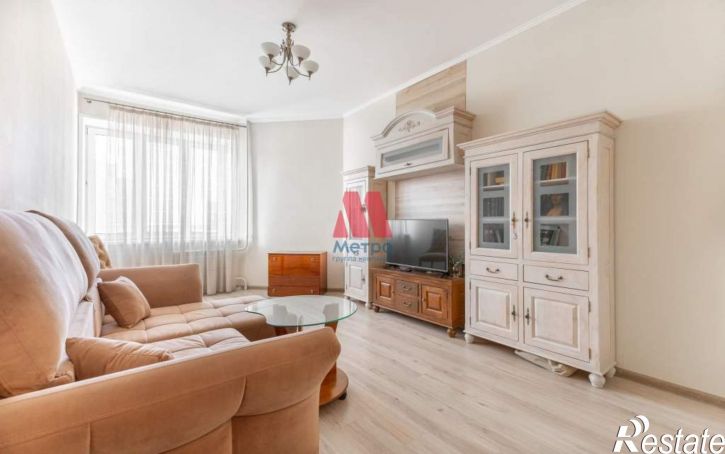1-комн квартира Московский проспект, д.119к3