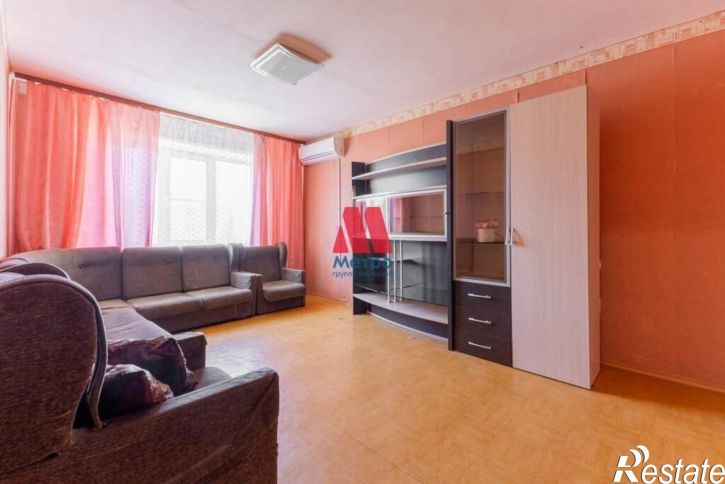 2-комн квартира Ленинградский проспект, д.60к4