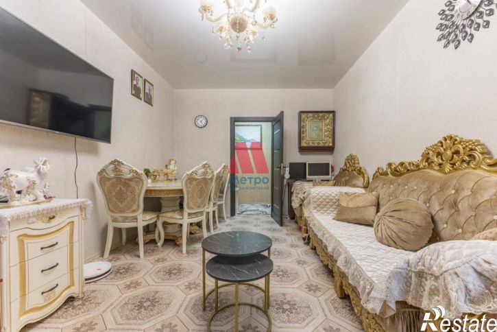 2-комн квартира Проектируемый переулок, д.37