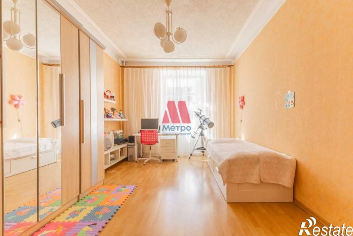 3-комн квартира Семашко улица, д.15
