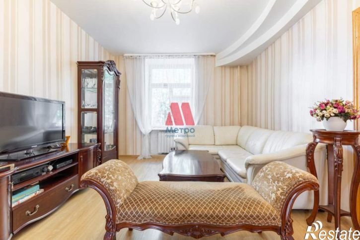 3-комн квартира Семашко улица, д.15