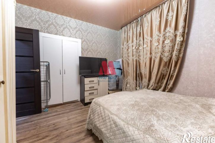 2-комн квартира Проектируемый переулок, д.37