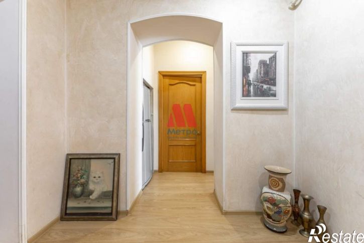 3-комн квартира Семашко улица, д.15