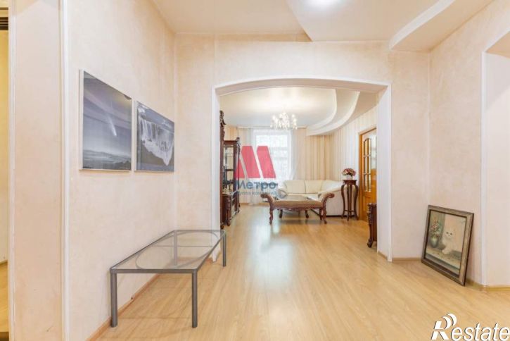3-комн квартира Семашко улица, д.15