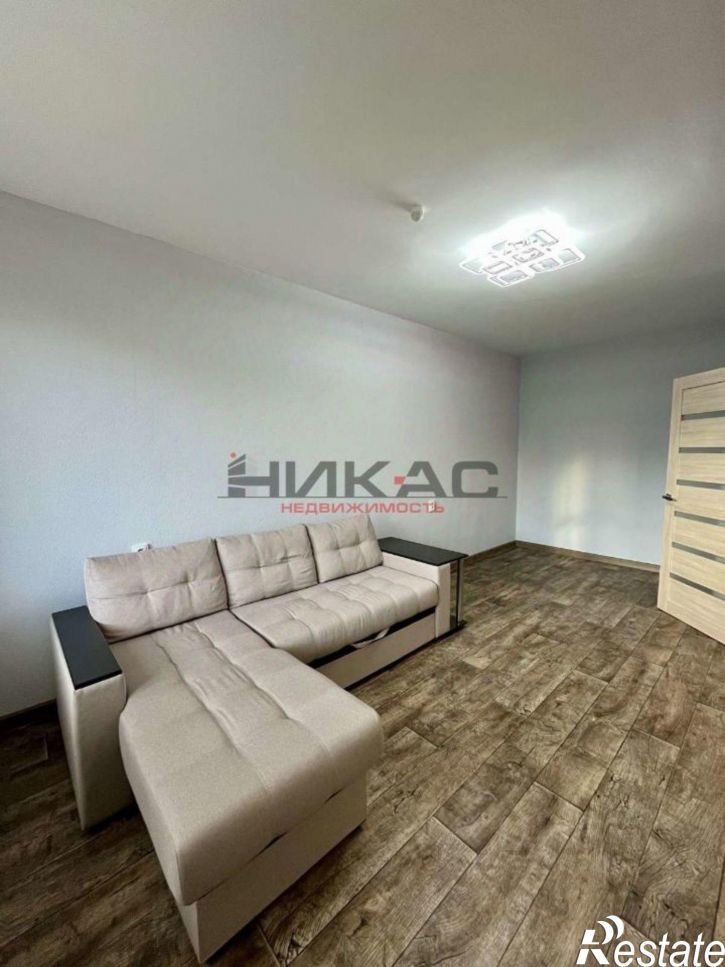 1-комн квартира ул Окружная, 4,  д. 4