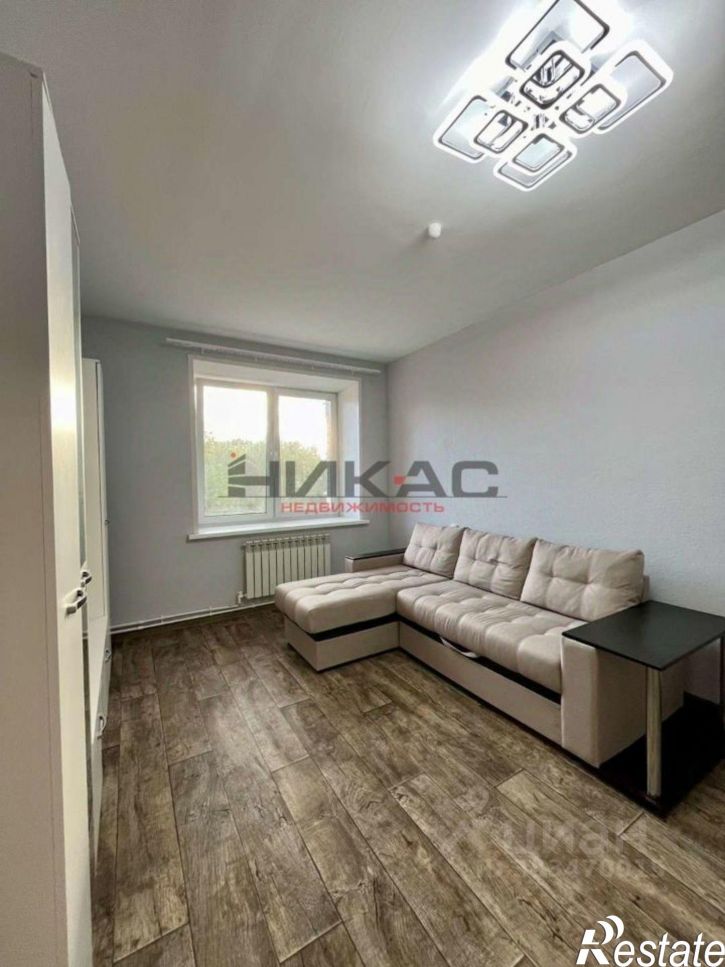 1-комн квартира ул Окружная, 4,  д. 4