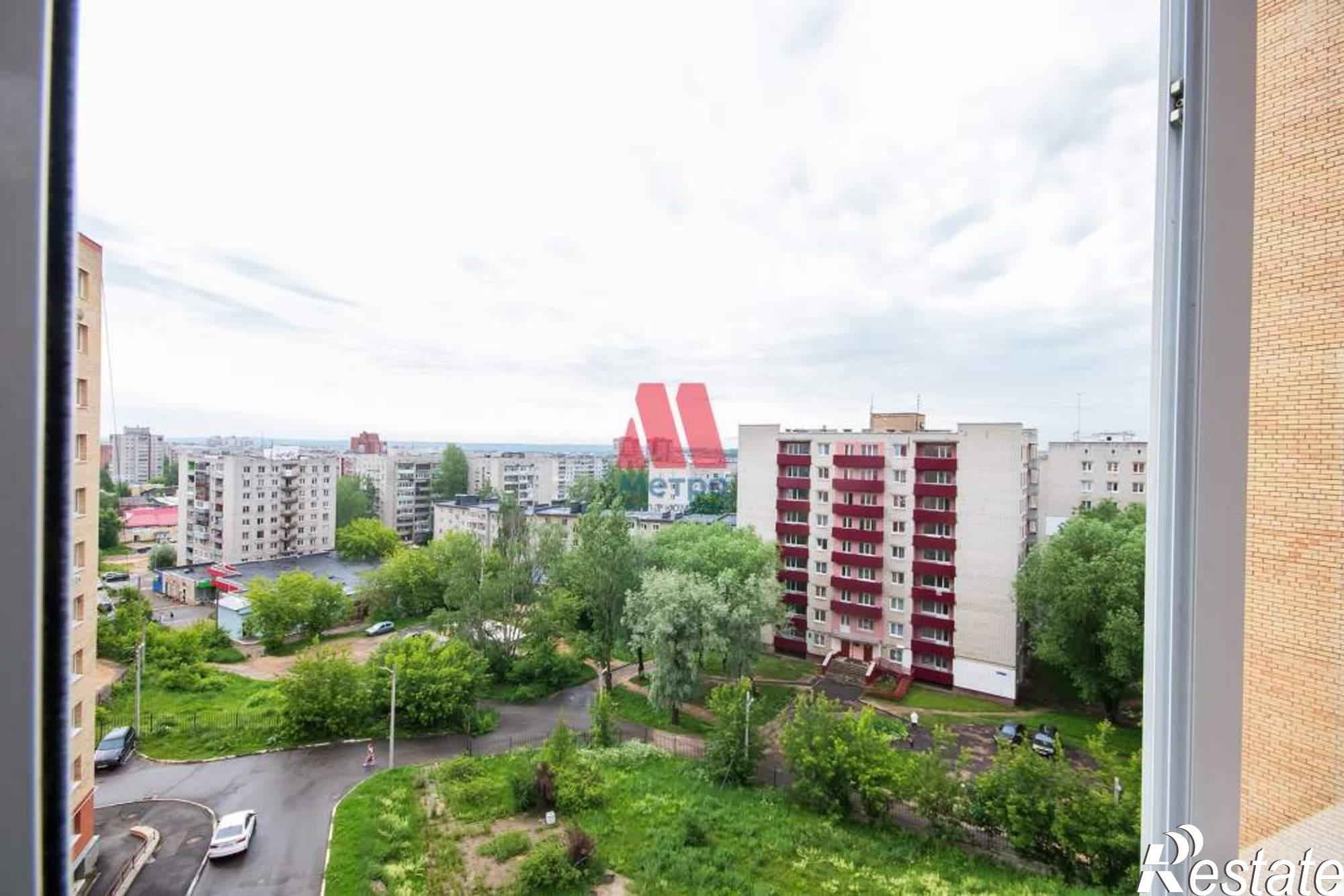 Купить квартиру за 6 950 000 рублей на Слепнева улица, д.21
