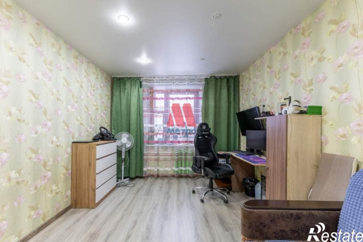 3-комн квартира Звездная улица, д.3к3