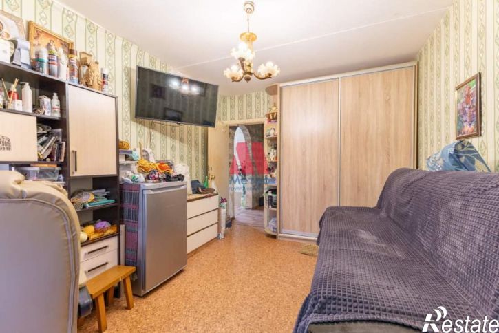 3-комн квартира Звездная улица, д.3к3