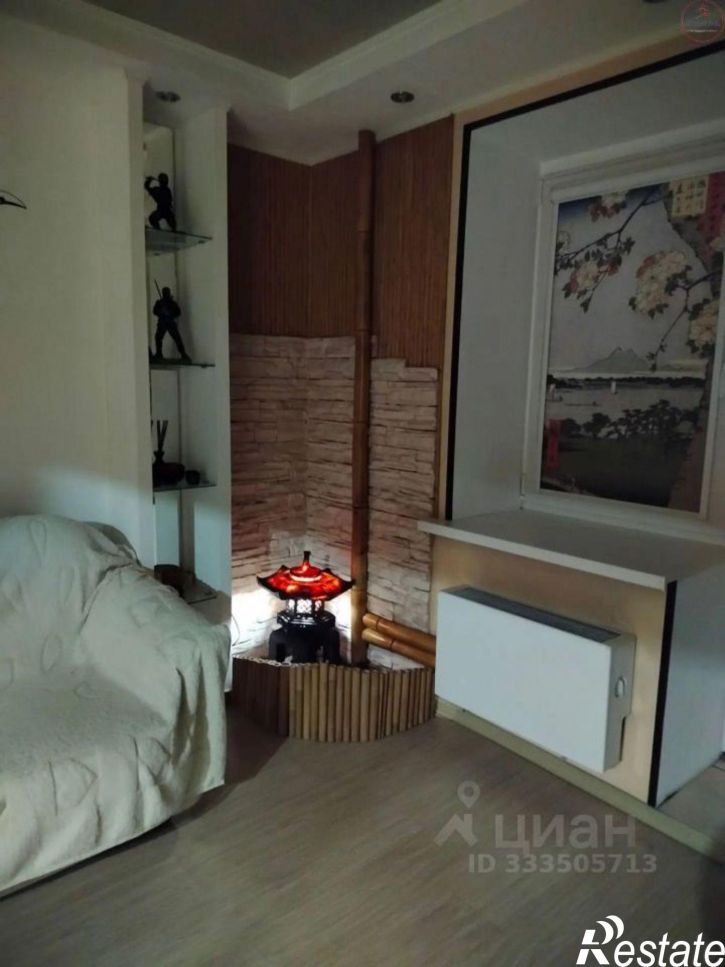 1-комн квартира Ленинградский пр-кт, 52,  д. 52