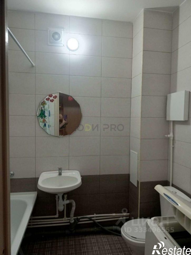 1-комн квартира