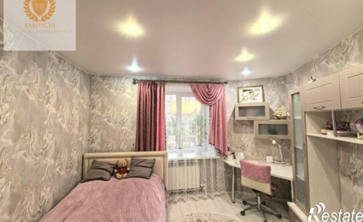 3-комн квартира ул Пирогова, 25,  д. 25
