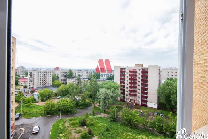 1-комн квартира Слепнева улица, д.21