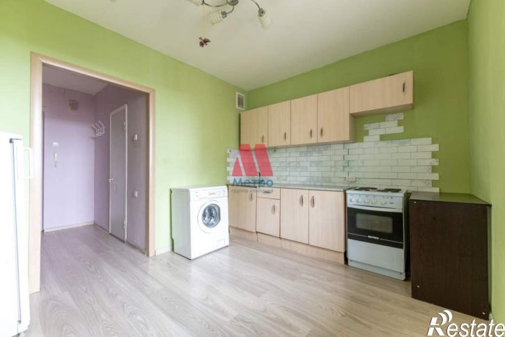 1-комн квартира Ньютона улица, д.31к2