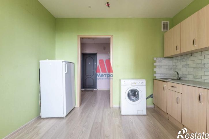 1-комн квартира Ньютона улица, д.31к2