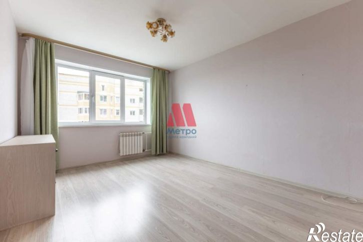 1-комн квартира Ньютона улица, д.31к2