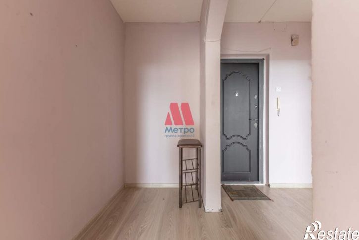 1-комн квартира Ньютона улица, д.31к2