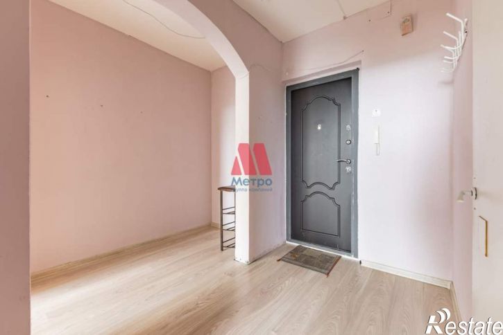 1-комн квартира Ньютона улица, д.31к2