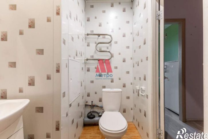 1-комн квартира Ньютона улица, д.31к2