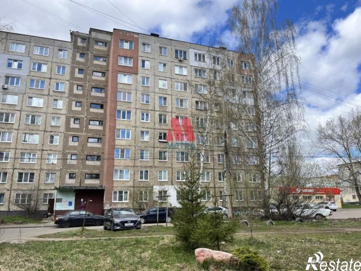 1-комн квартира Панина улица, д.45