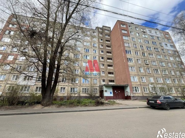 1-комн квартира Панина улица, д.45