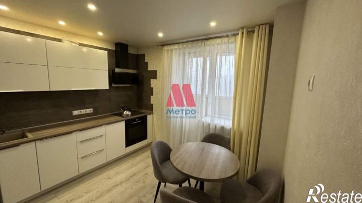 1-комн квартира Ньютона улица, д.19