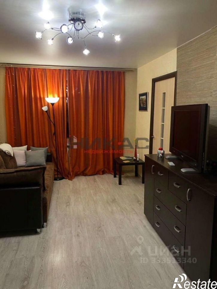 2-комн квартира ул Чкалова, 31а,  д. 31а