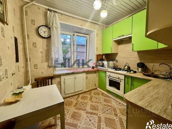 3-комн квартира ул Свердлова, 43а,  д. 43а