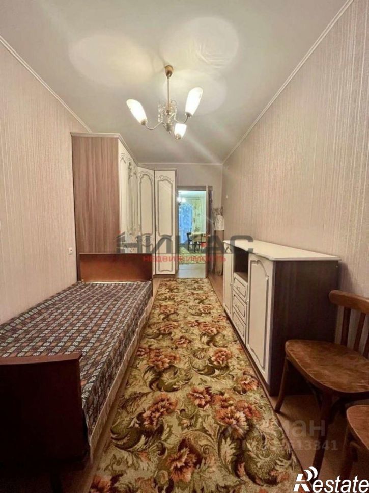 3-комн квартира ул Свердлова, 43а,  д. 43а