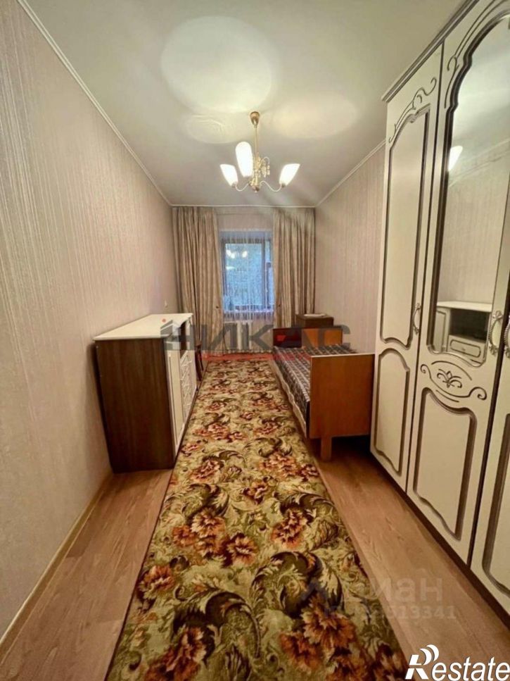 3-комн квартира ул Свердлова, 43а,  д. 43а
