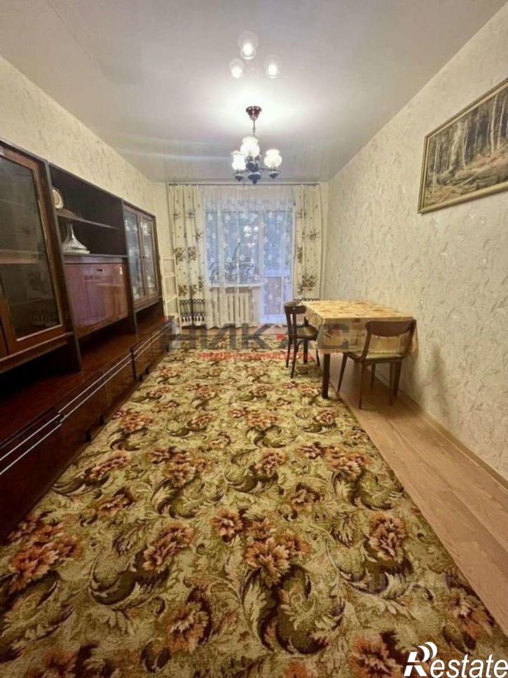 3-комн квартира ул Свердлова, 43а,  д. 43а