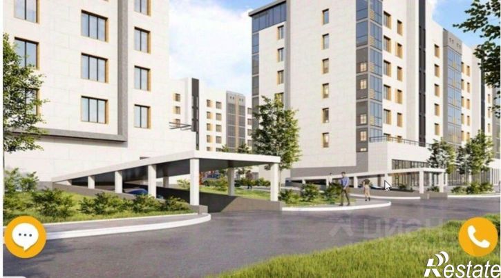 3-комн квартира в новом доме Которосльная наб, 57,  д. 57