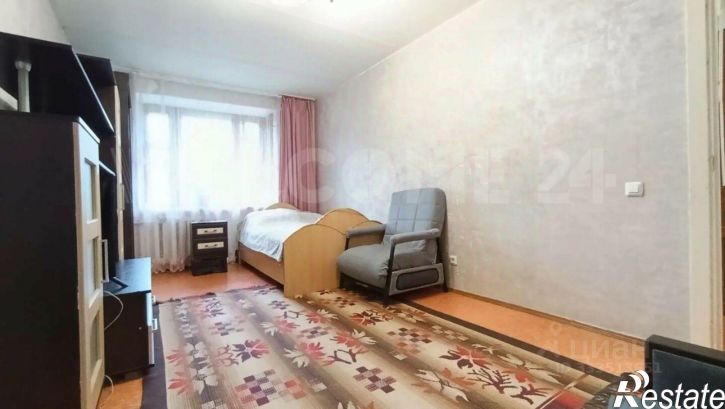 1-комн квартира ул Корабельная, 30а,  д. 30а