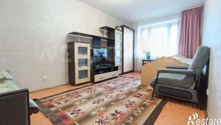 1-комн квартира ул Корабельная, 30а,  д. 30а