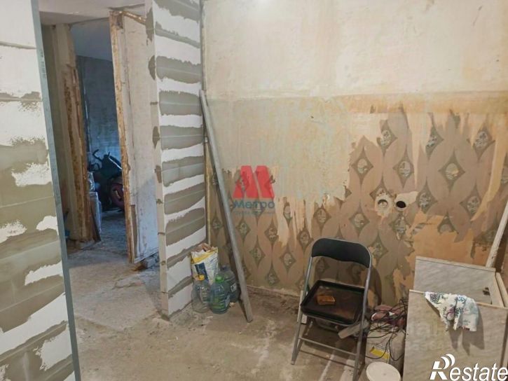 2-комн квартира ул Большие Полянки, д 11