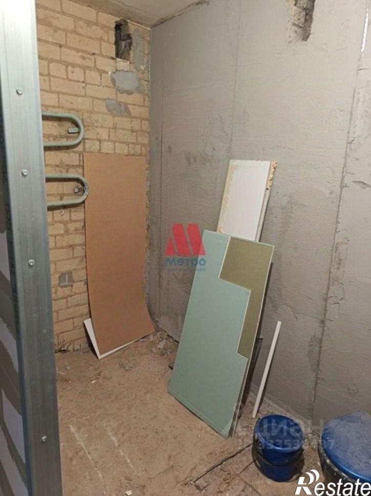 2-комн квартира ул Большие Полянки, д 11