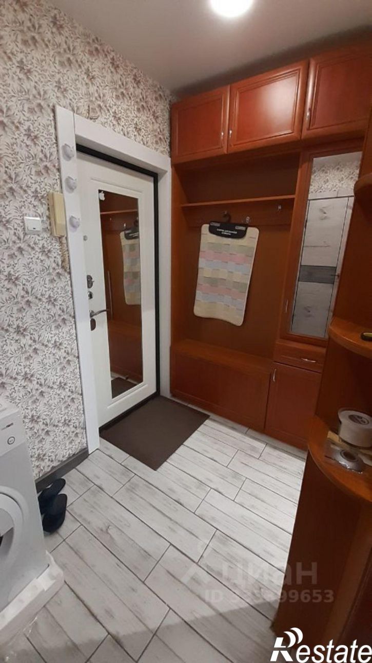 1-комн квартира ул Строителей, 1,  д. 1