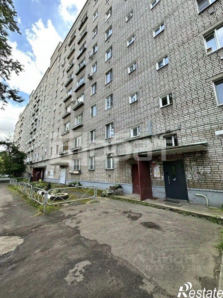 2-комн квартира ул Ухтомского, 23,  д. 23