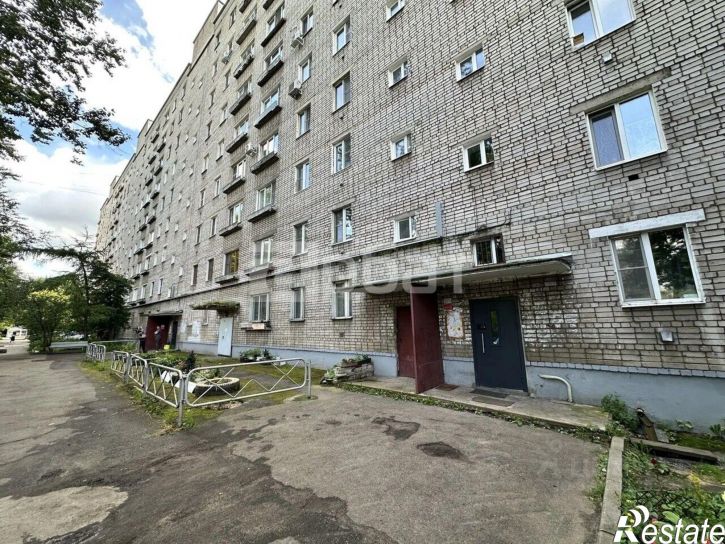 2-комн квартира ул Ухтомского, 23,  д. 23